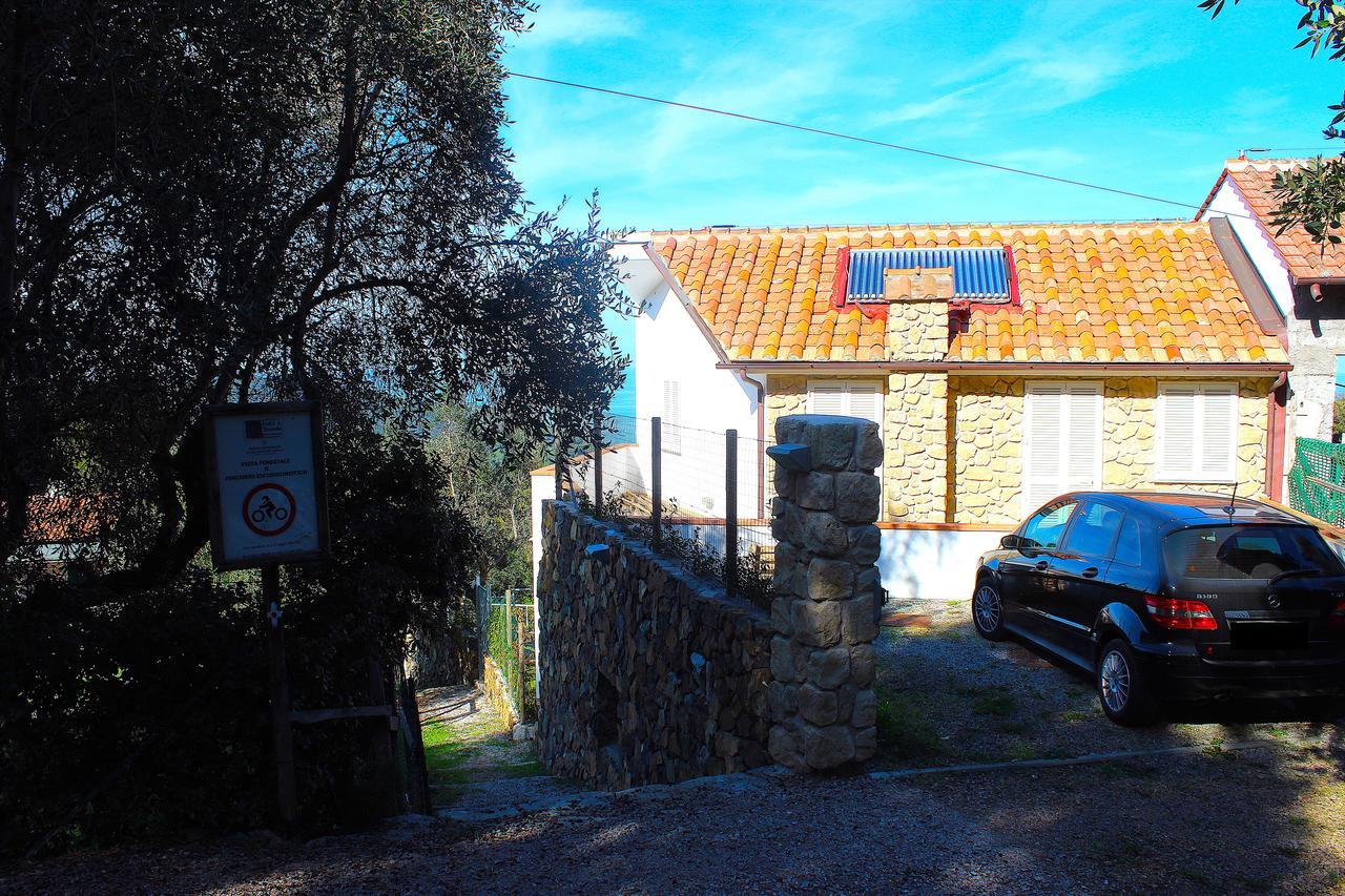 Country House Tagliaferro Marciana Marina  Dış mekan fotoğraf