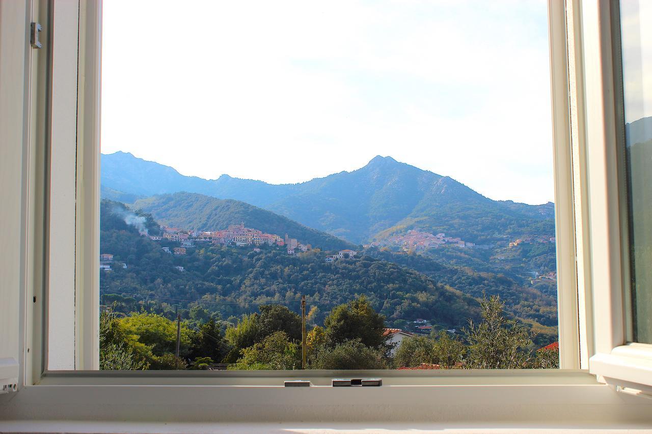 Country House Tagliaferro Marciana Marina  Dış mekan fotoğraf