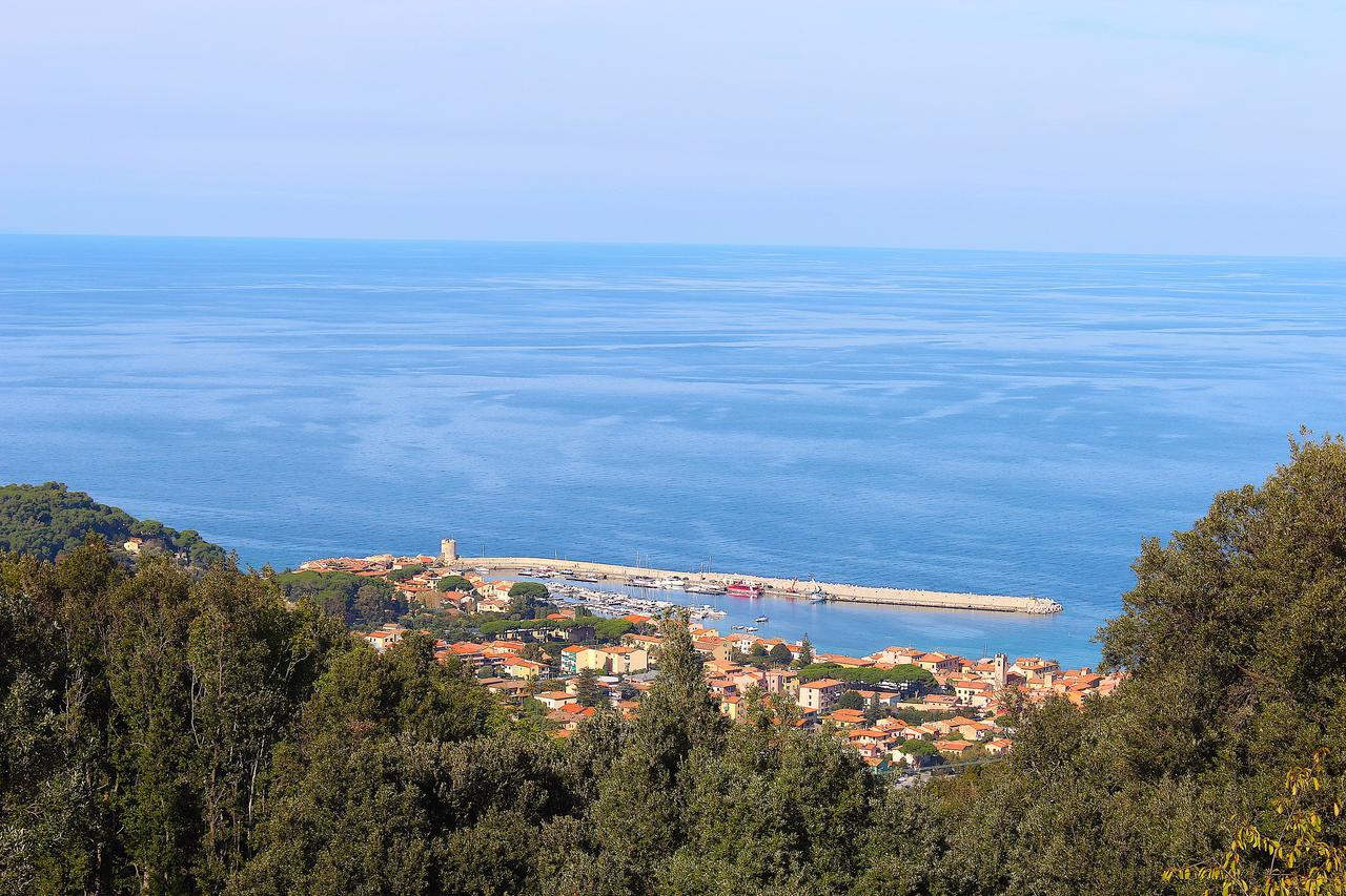 Country House Tagliaferro Marciana Marina  Dış mekan fotoğraf